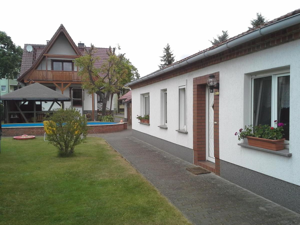 B&B Radensdorf - Familie Drescher - Bed and Breakfast Radensdorf