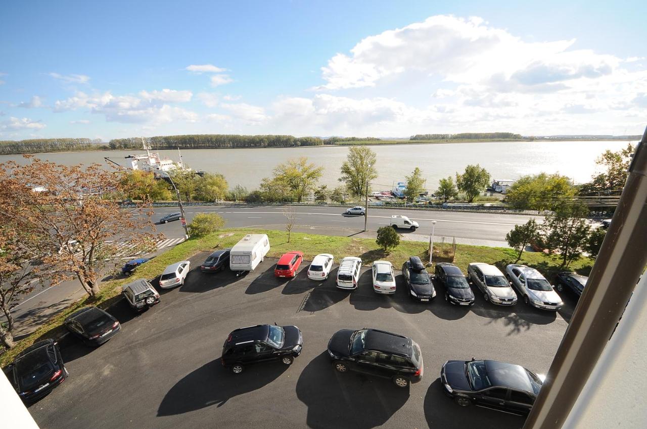 Apartment mit Seeblick