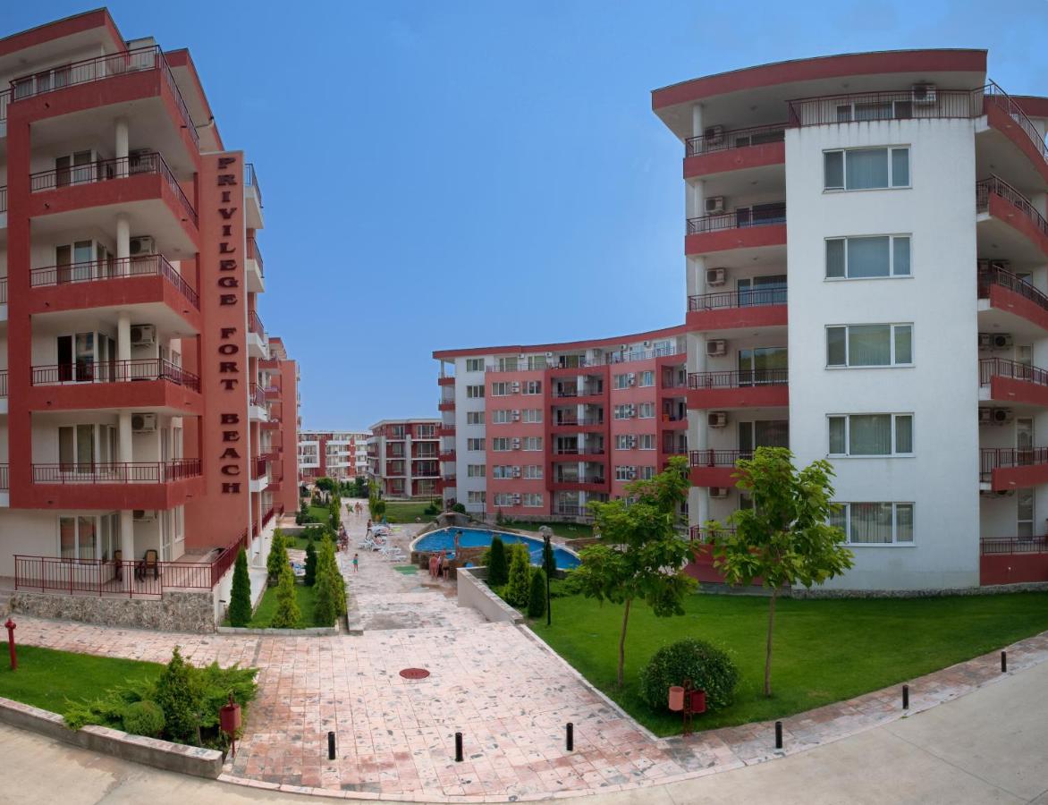 Privilege Beach Apartments - Ferienwohnung