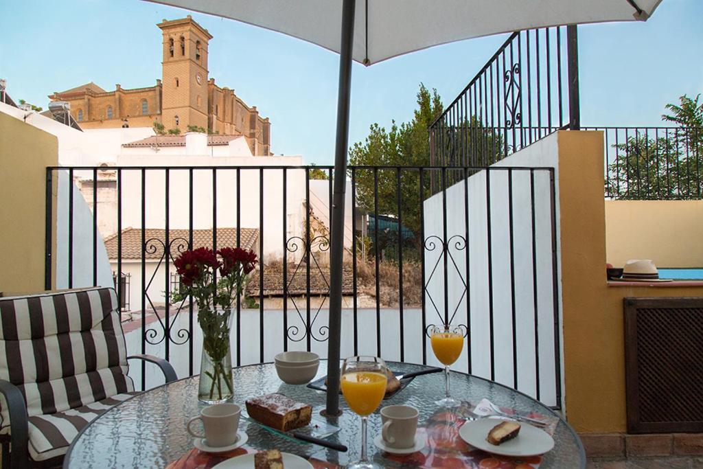 B&B Osuna - Casa Rural Migolla - Bed and Breakfast Osuna