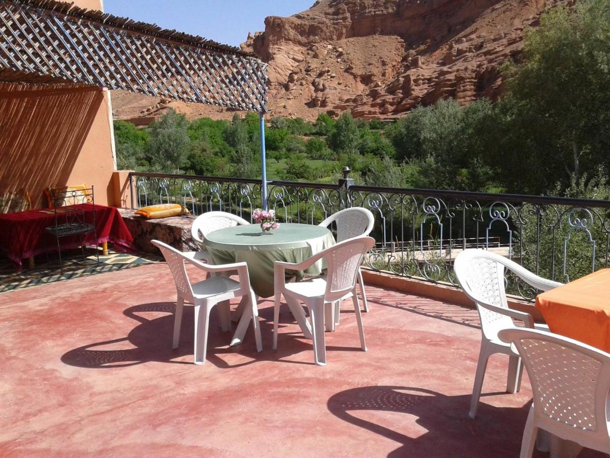 Auberge Kasbah Ait Marghad - Chambres d’hôtes