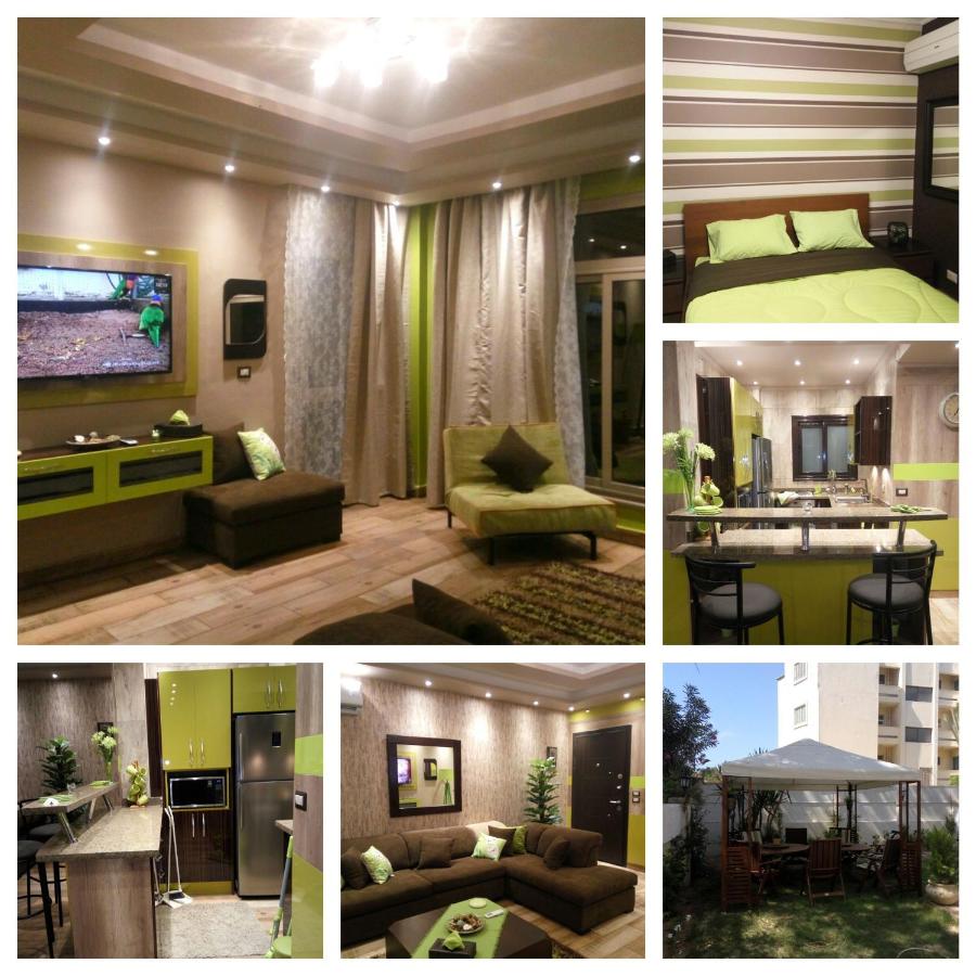 Luxury Mamoura Alexandria Apartment - Ferienwohnung