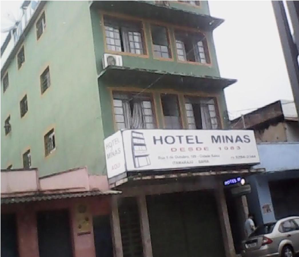 Hotel Minas - B&B