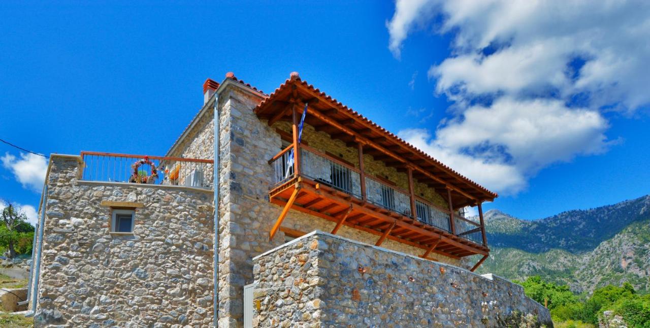 B&B Mystras - Arxontiko Taygeti - Bed and Breakfast Mystras