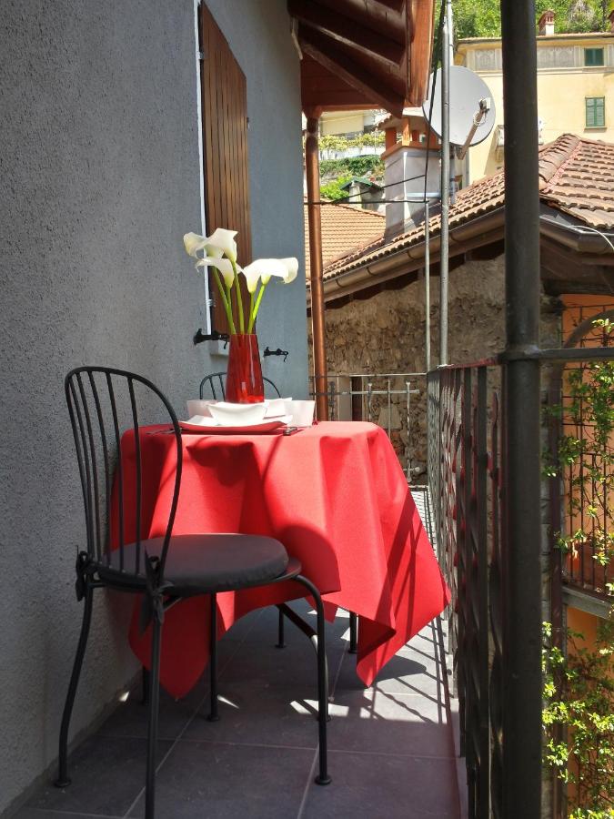Appartamento Elegante - Ferienwohnung Cannero Riviera