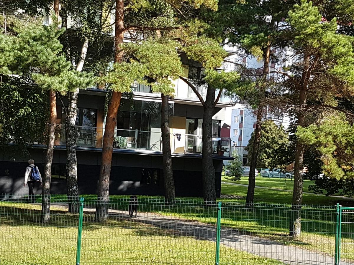 Apartamentai Nr.24 - Chambres d’hôtes Palanga