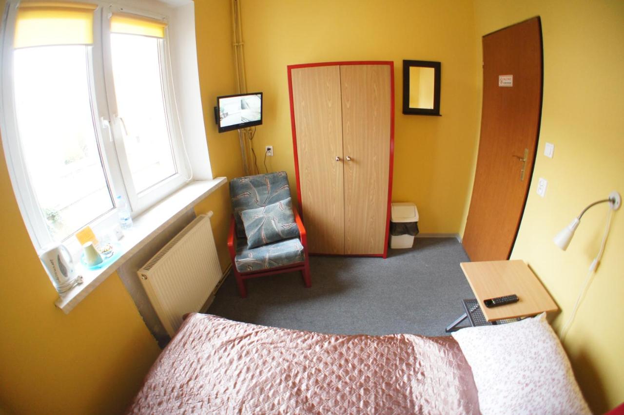 Habitación Individual Económica