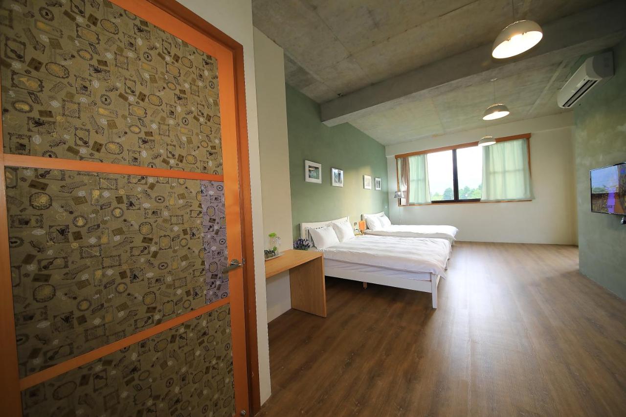 Chambre Quadruple Deluxe
