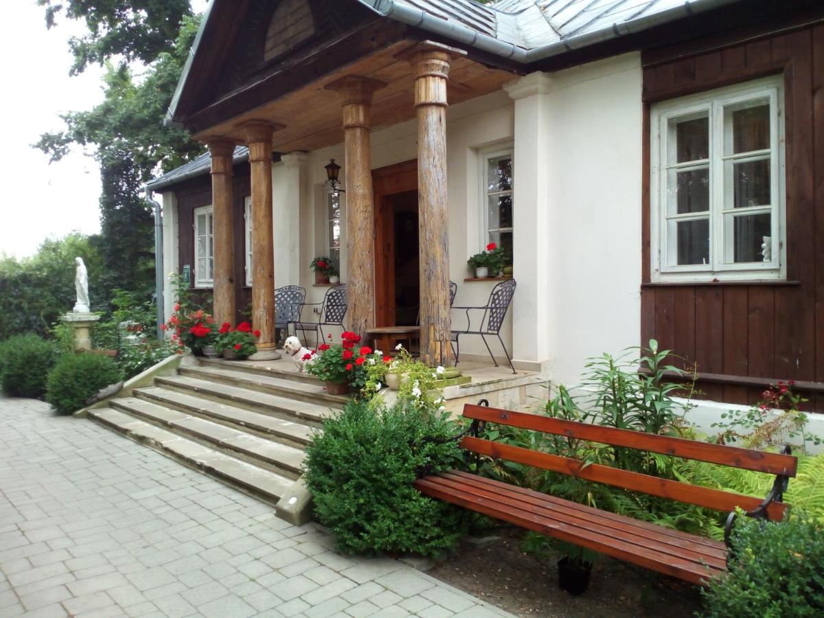 Dworek Ojca Mateusza - Ferienwohnung