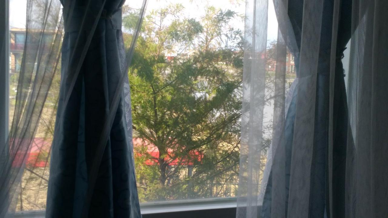Habitación Cuádruple - vistas al jardín