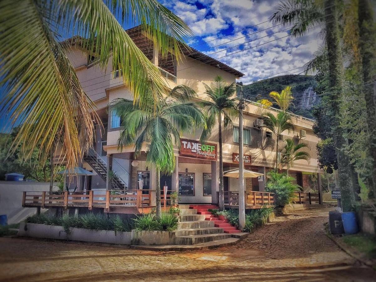 Pousada Fora do Ar TakeOFF - B&B Alfredo Chaves