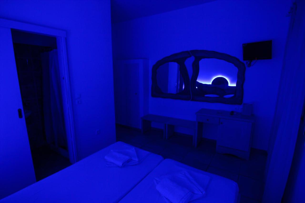 Chambre Double ou Lits Jumeaux - Vue sur Montagnes