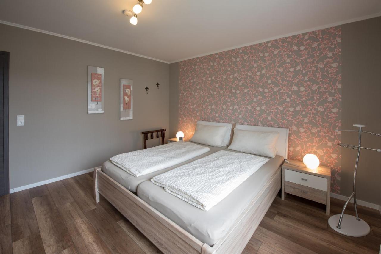 Double Room with Private External Bathroom