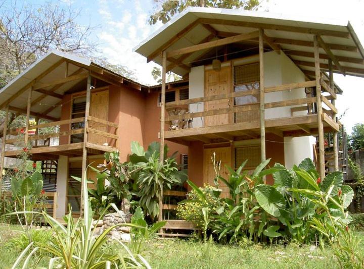 B&B Esterillos Oeste - Lodge El Barco - Bed and Breakfast Esterillos Oeste