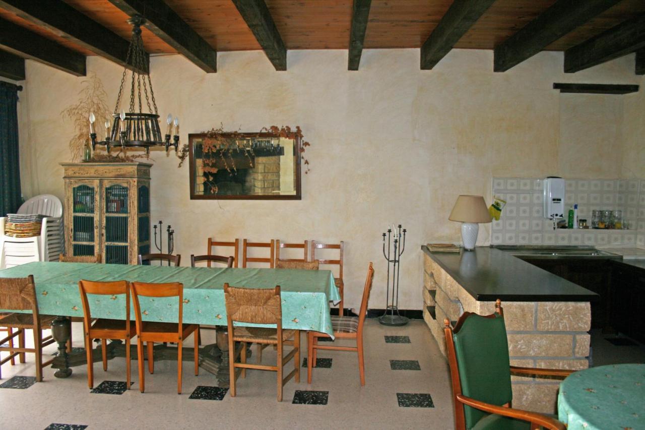 B&B Tornac - Mas des Tours Chambre d'hôtes - Bed and Breakfast Tornac