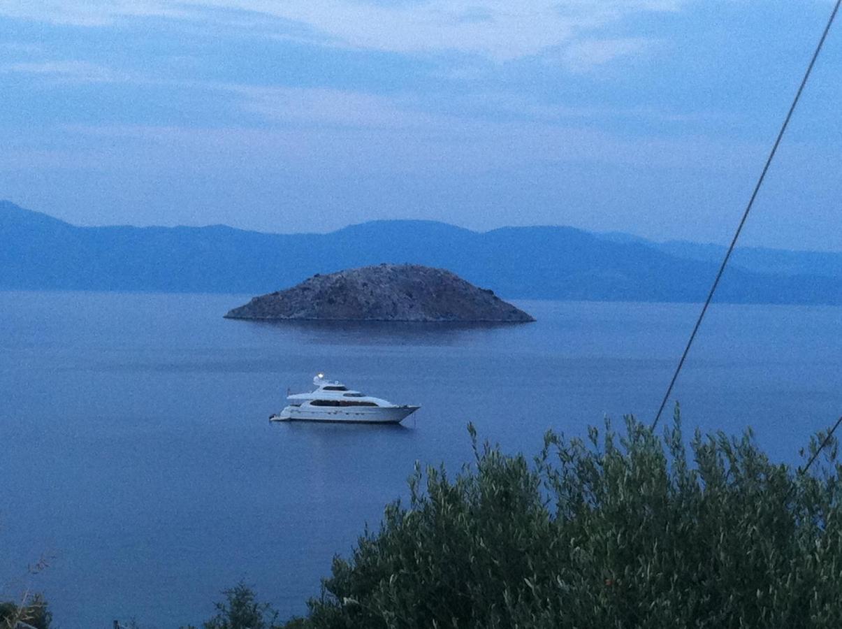 Villa Skorponeria, pool & sea - Ferienwohnung Skroponéria