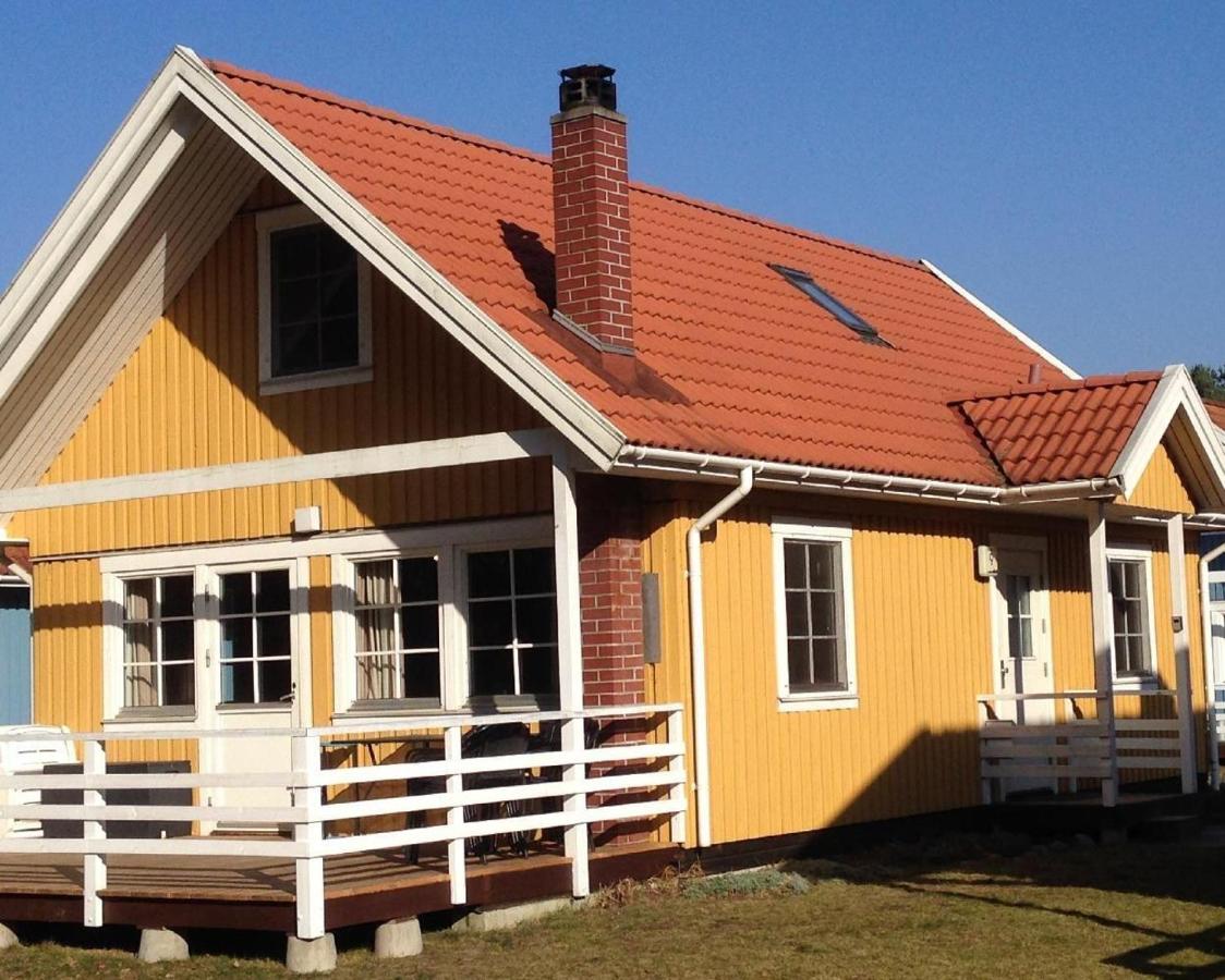 Schwedenhaus Seeblick, Useriner See - Ferienwohnung