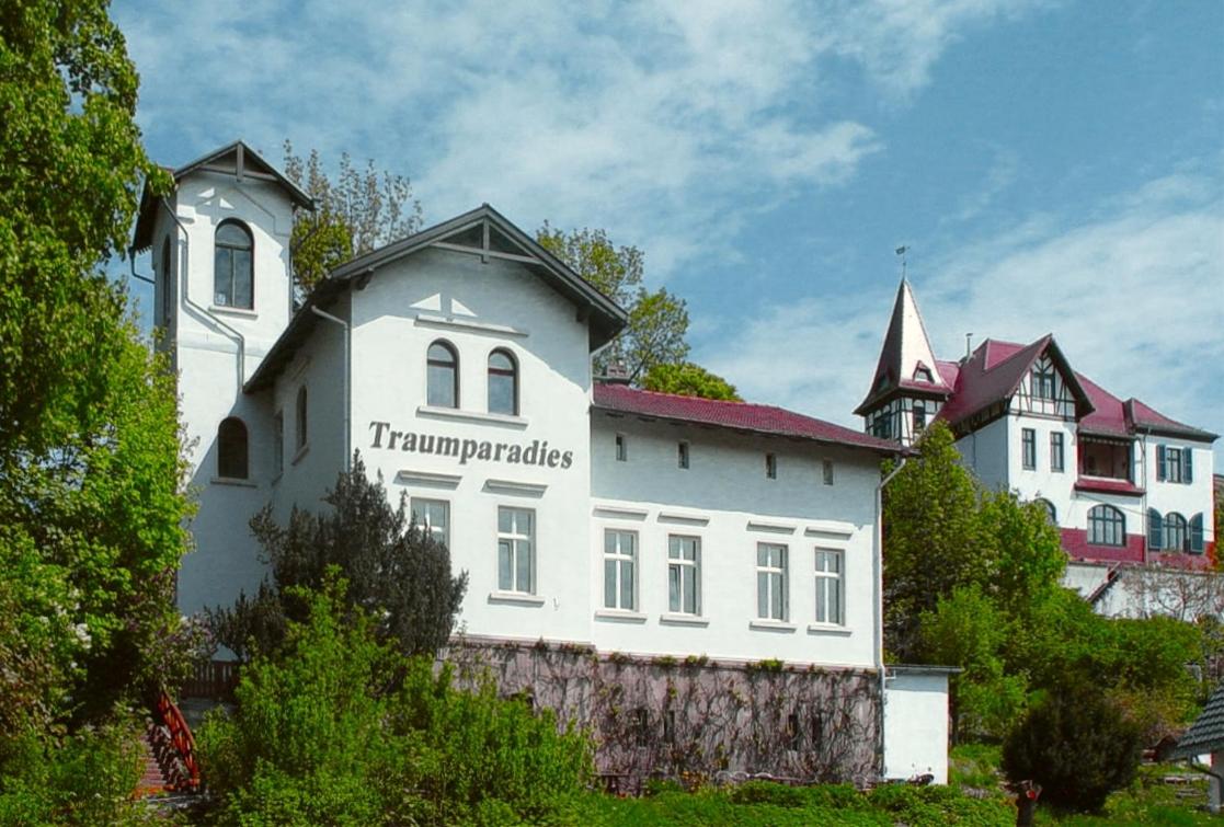 Traumparadies - Ferienwohnung