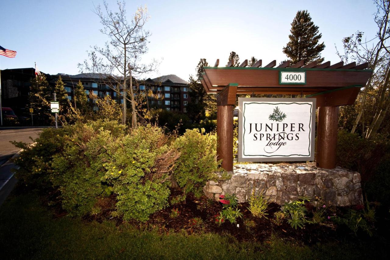 Juniper Springs Lodge # 426 - B&B Mammoth Lakes
