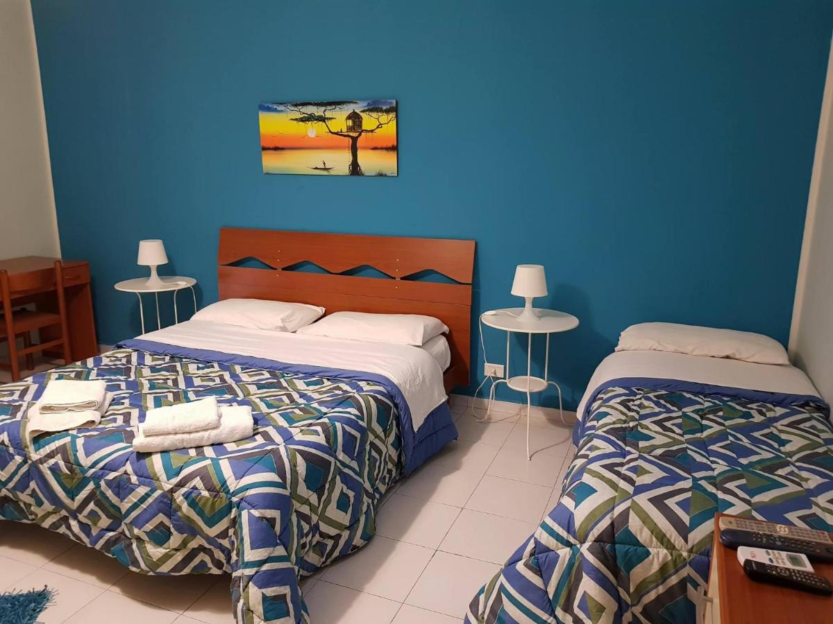 Double or Twin Room with Private External Bathroom