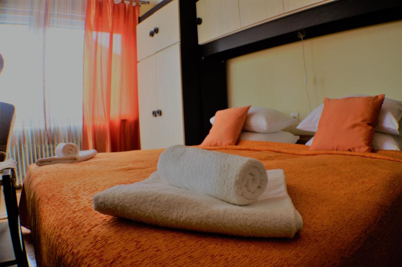 Altan Apartments - B&B Hévíz