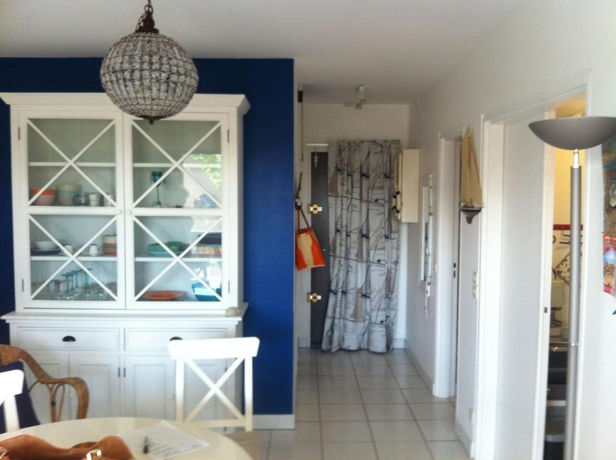 B&B Cabourg - NICE FLAT 50M BEACH & CENTER - Bed and Breakfast Cabourg