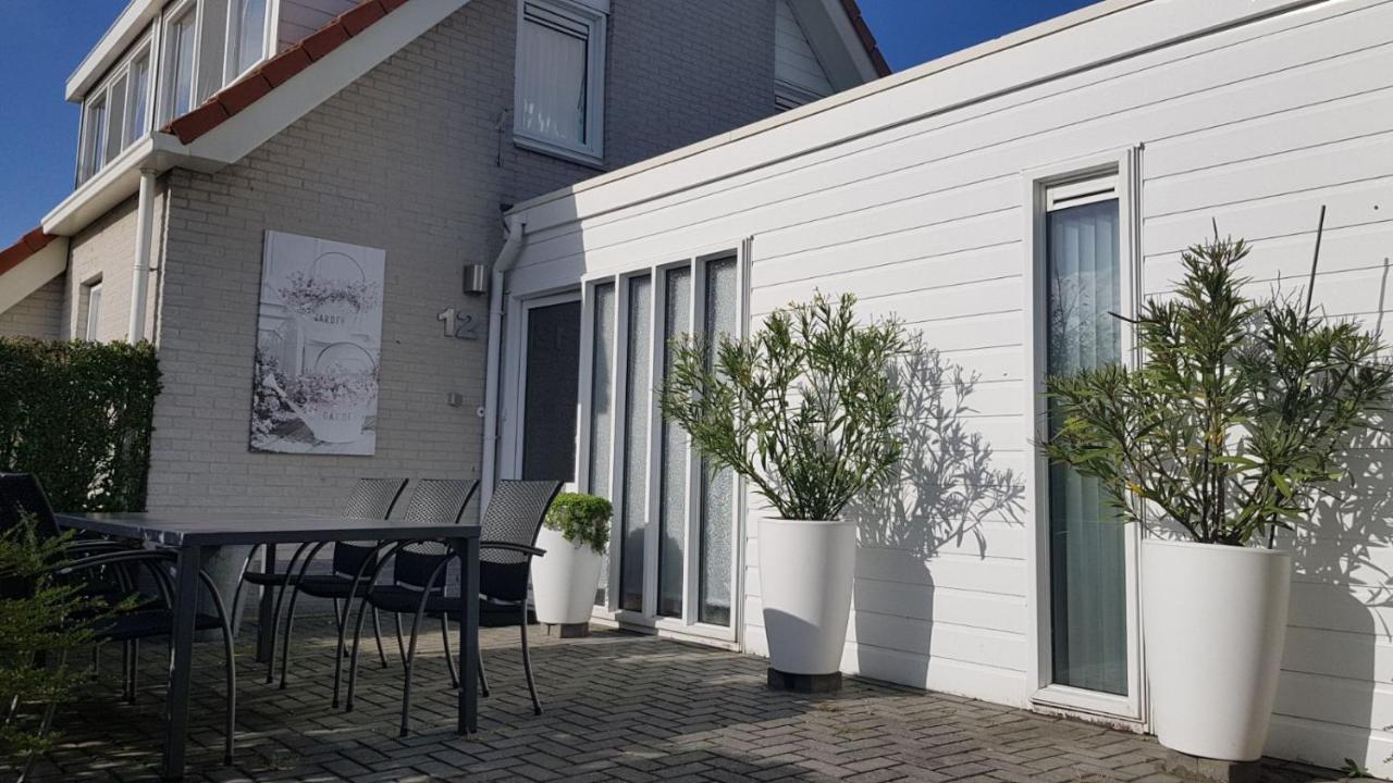 B&B Scharendijke - Strand 12 - Bed and Breakfast Scharendijke