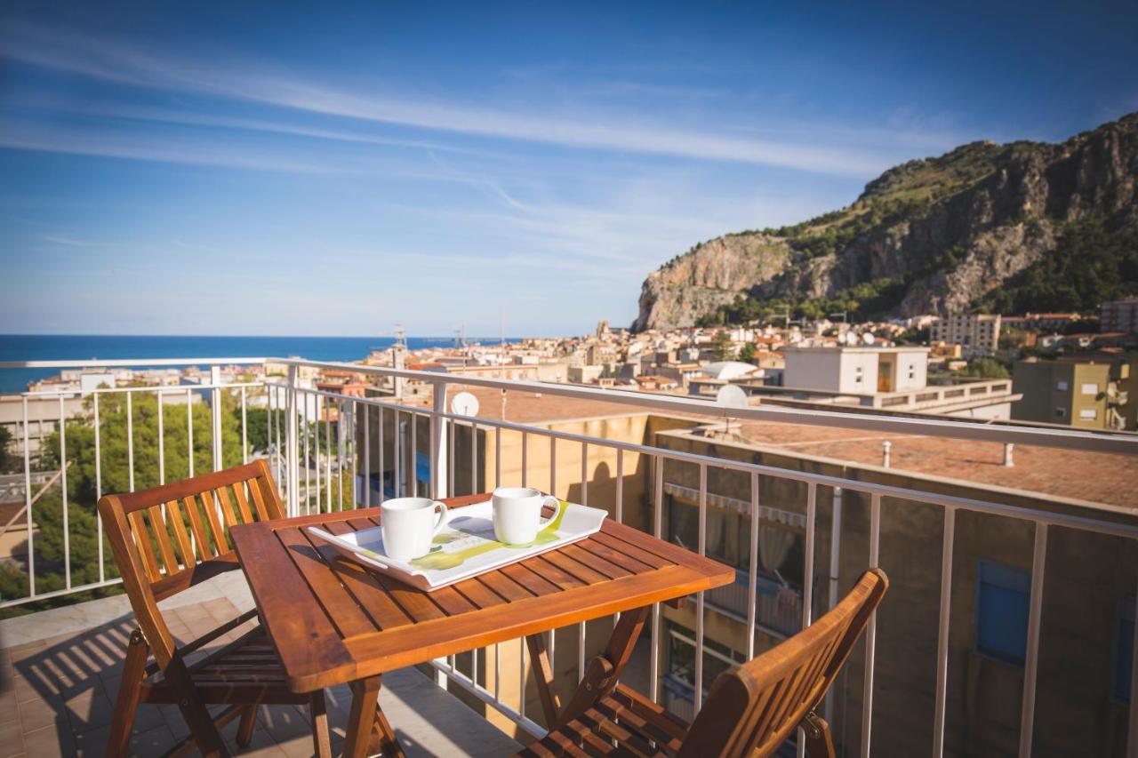 B&B Cefalù - Fabiene Familyholidays Deluxe Plus - Bed and Breakfast Cefalù