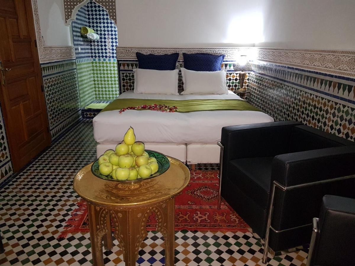 Doppelzimmer mit Poolblick