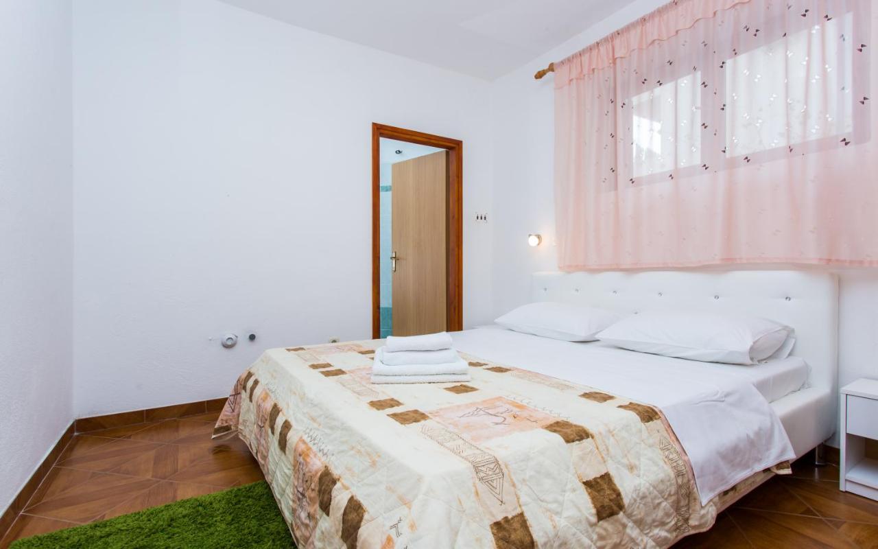 Two-Bedroom Apartment with Terrace
