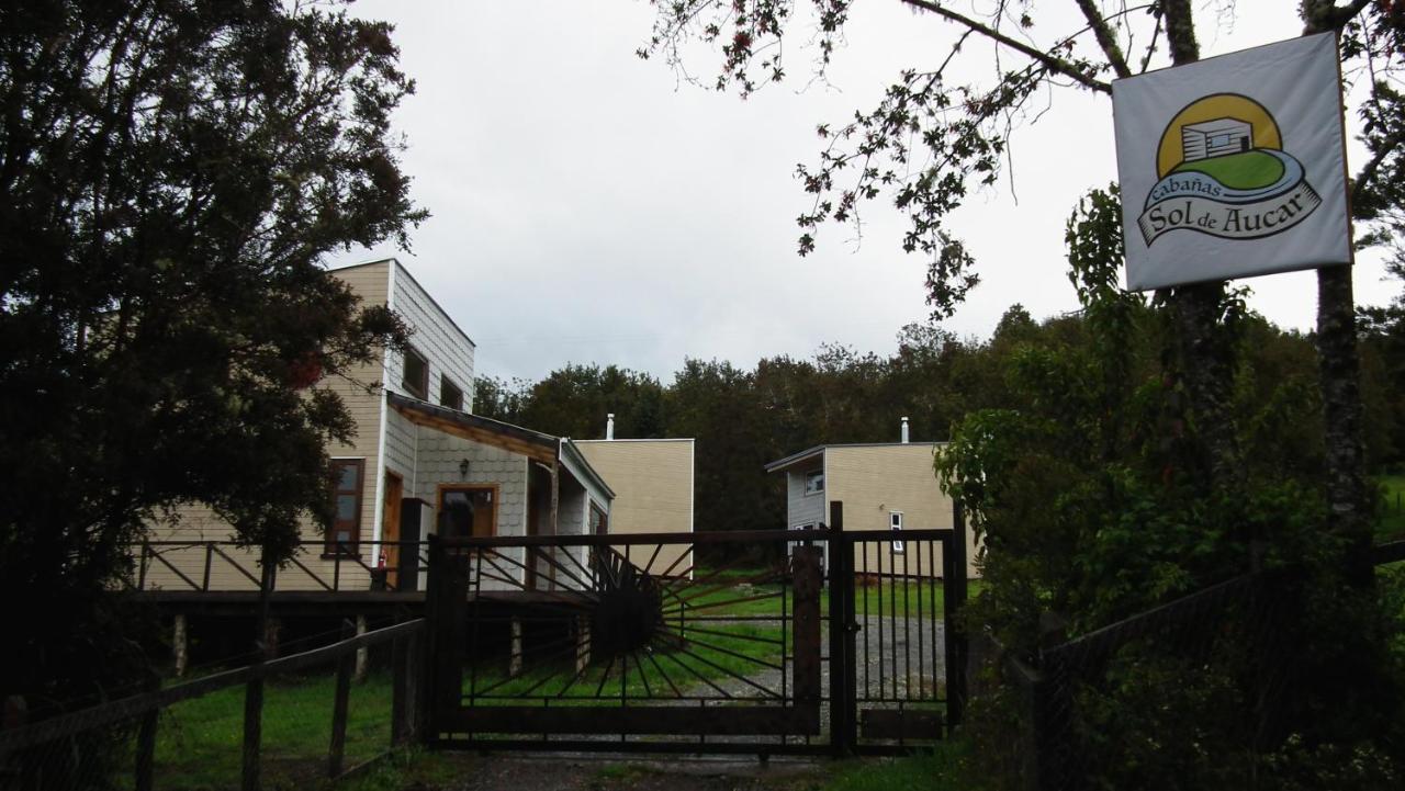 Cabañas Sol de Aucar - Ferienwohnung