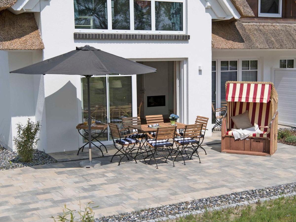 Reetperle Lobbe - Ferienhaus mit Sauna (F 650) - Ferienwohnung