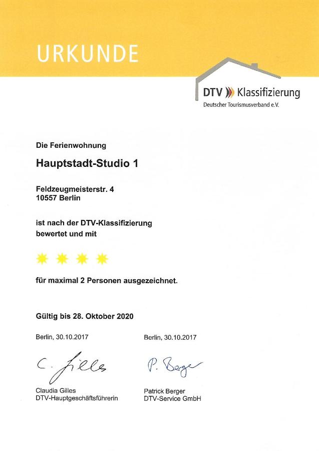 Standaard Driepersoonsstudio