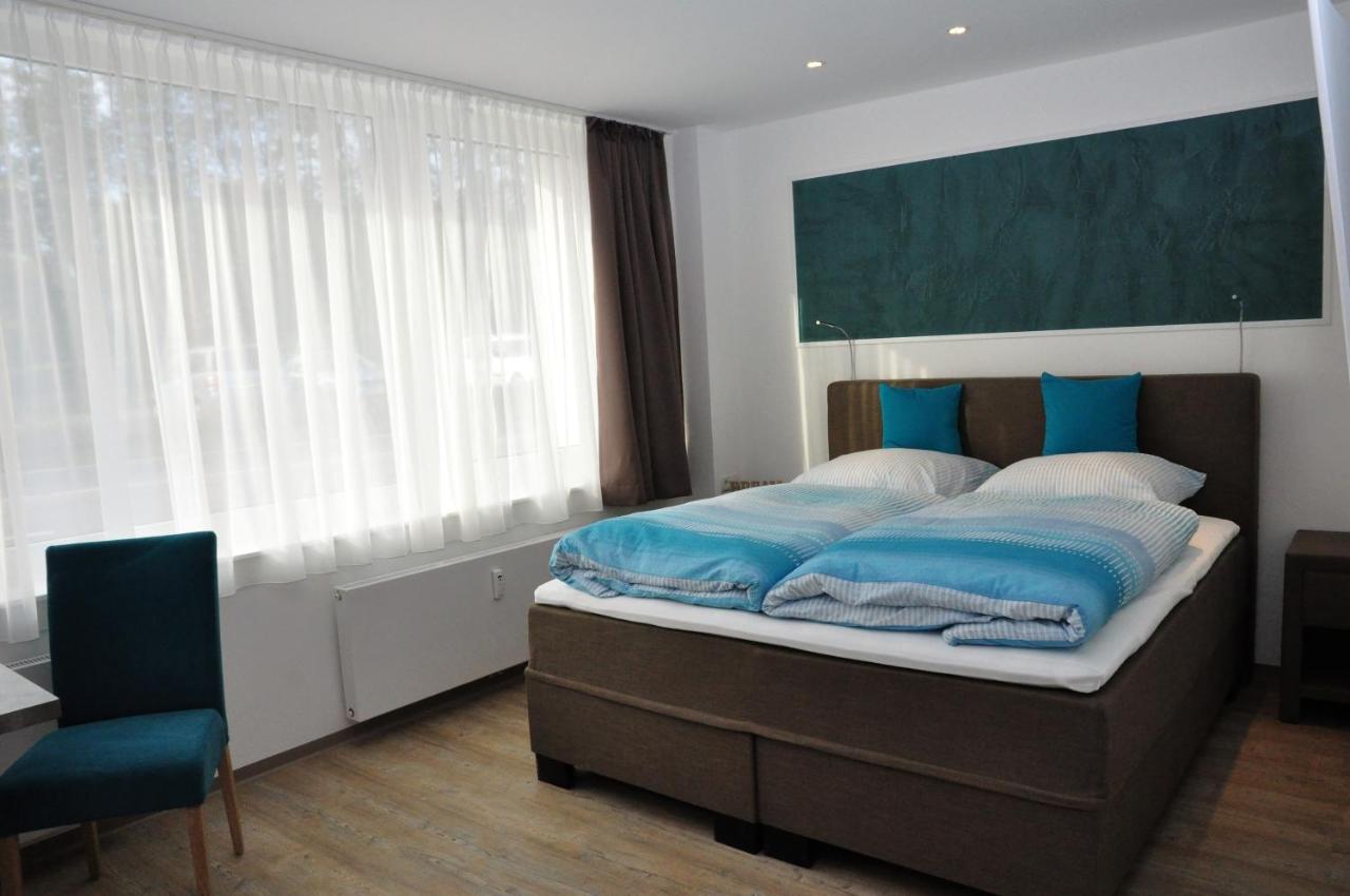 B&B Kriftel - Apartments am Freizeitpark - Bed and Breakfast Kriftel