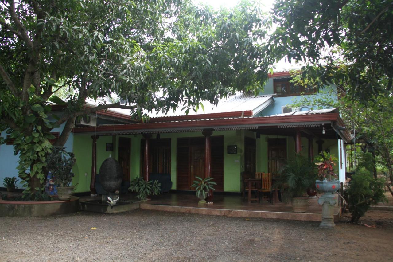 LLT Tourist Inn and Safari Jeep - Chambres d’hôtes Walpothuwewa