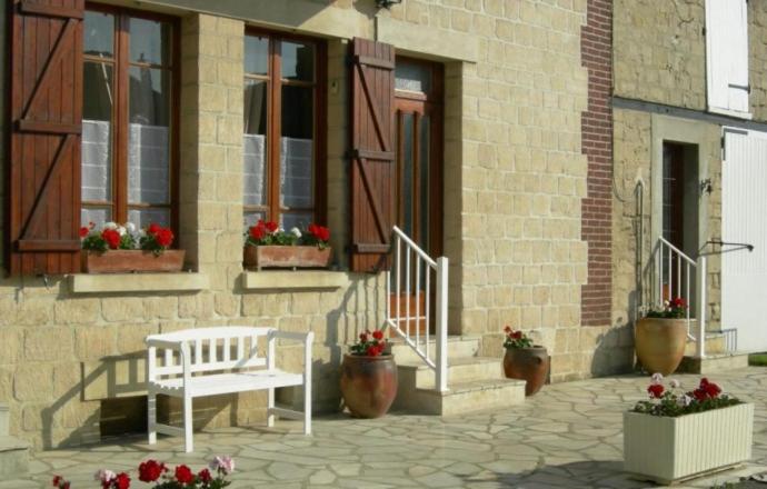 B&B Boran-sur-Oise - Gite de la ferme du couvent - Bed and Breakfast Boran-sur-Oise