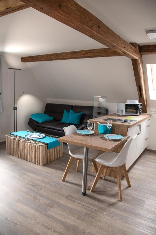 Appartement met 1 Slaapkamer