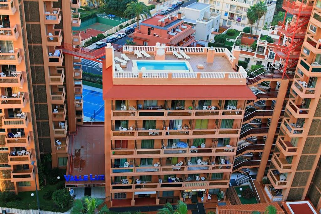 Apartamento vistas al mar Valle Luz - Chambres d’hôtes Puerto de la Cruz