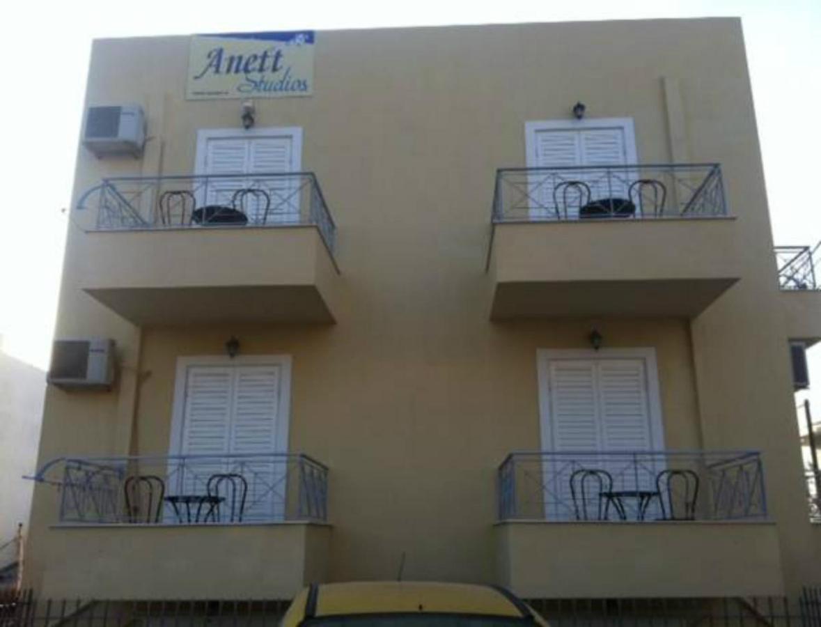 Anett Studios - Ferienwohnung Elafonisos