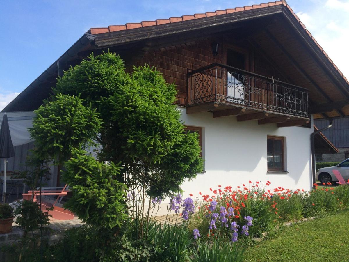 Seehäuschen - Waging Tettenhausen - B&B