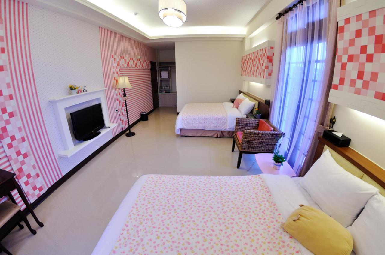 Habitación Cuádruple Estándar