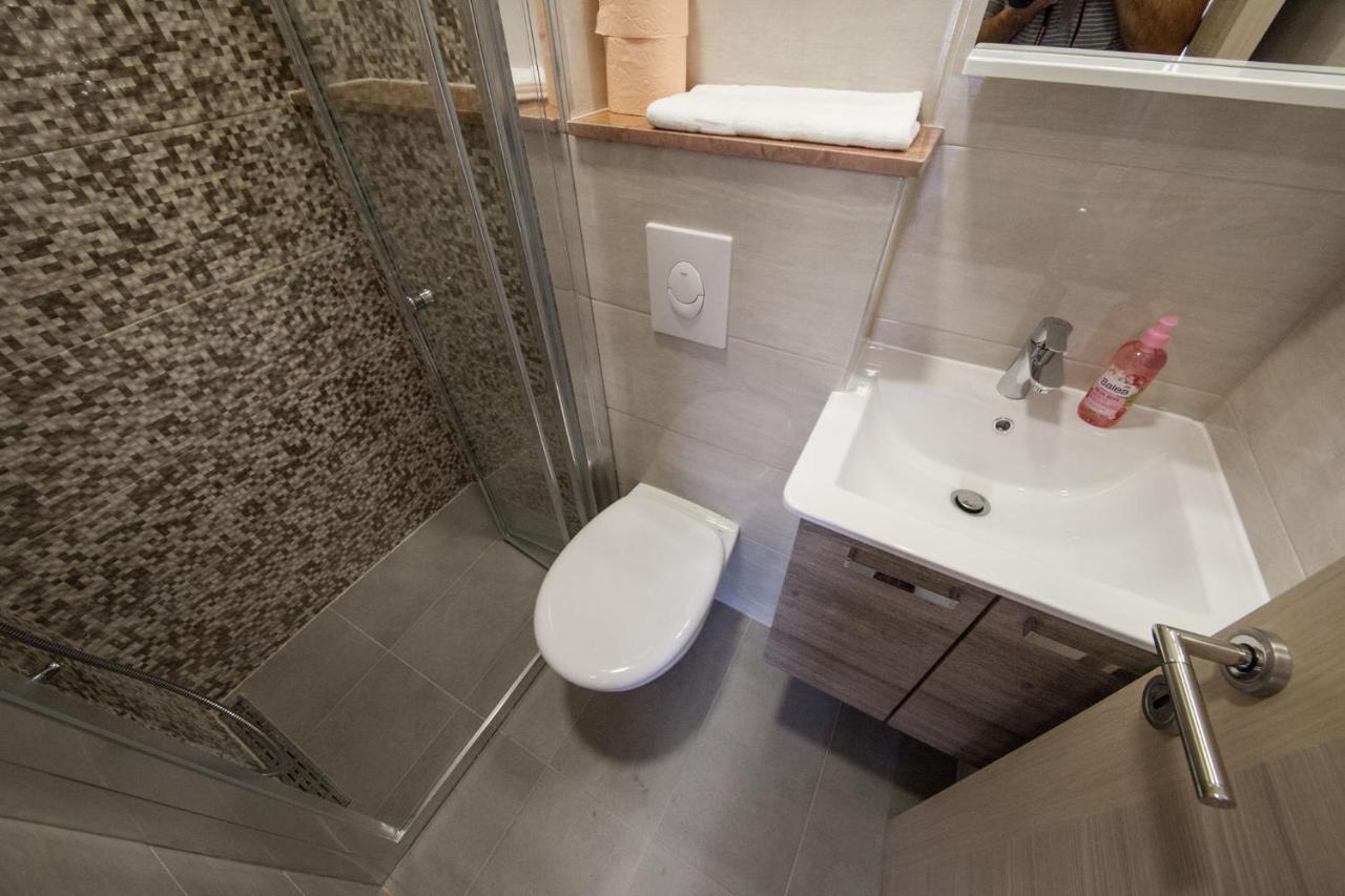 Appartement met Uitzicht op Zee