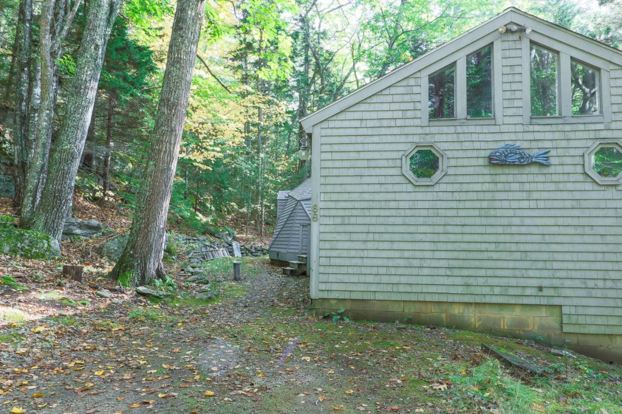 The Dome House - B&B