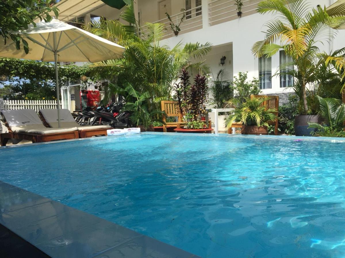 B&B Phu Quoc - Orchid Guesthouse - Bed and Breakfast Phu Quoc
