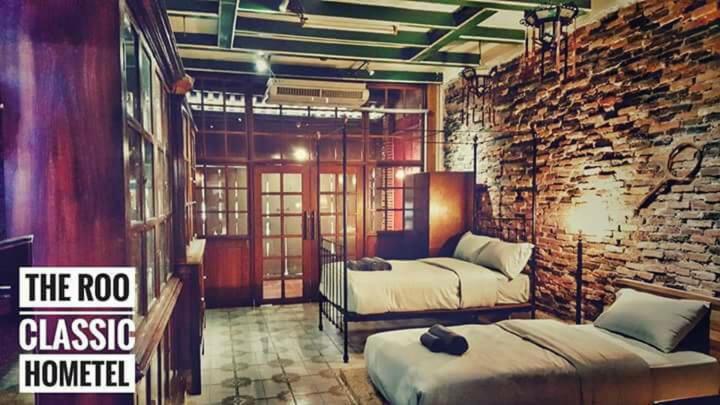 B&B Songkhla - The Roo Classic Hometel - Bed and Breakfast Songkhla