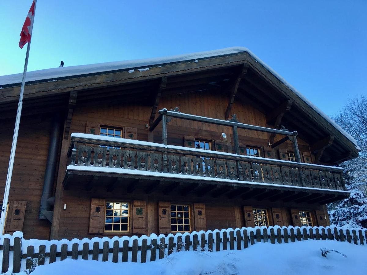 B&B Morgins - Chalet La Cergnat 64 - Bed and Breakfast Morgins