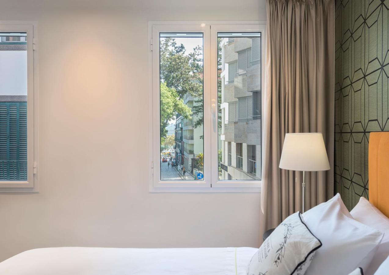 Central - São Pedro Boutique - B&B