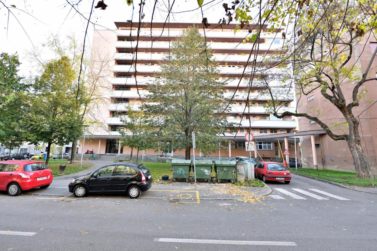 Apartment myhome Zagreb - B&B
