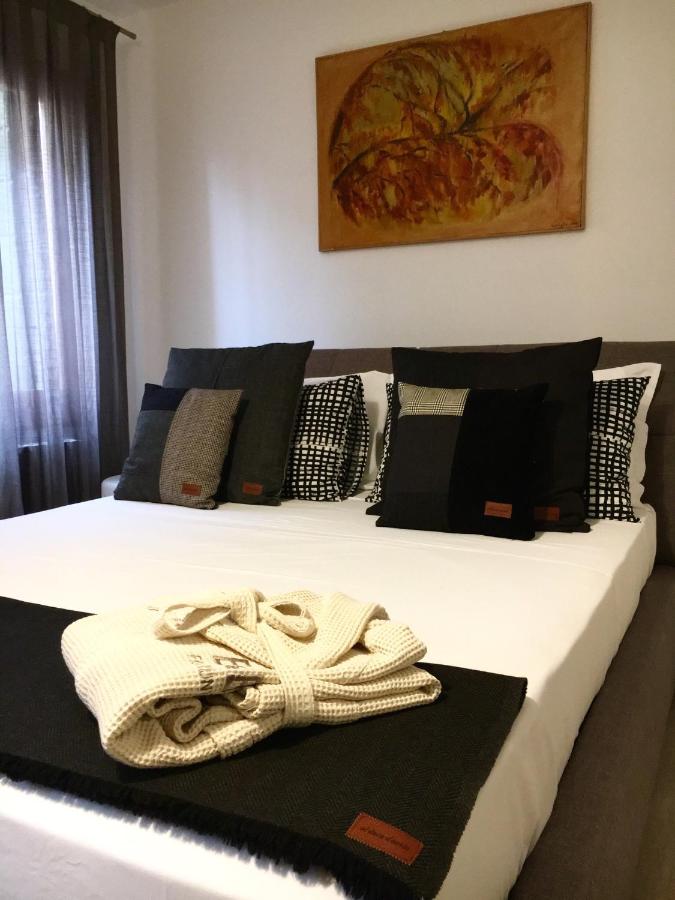 Habitación Doble con Vistas al Canal
