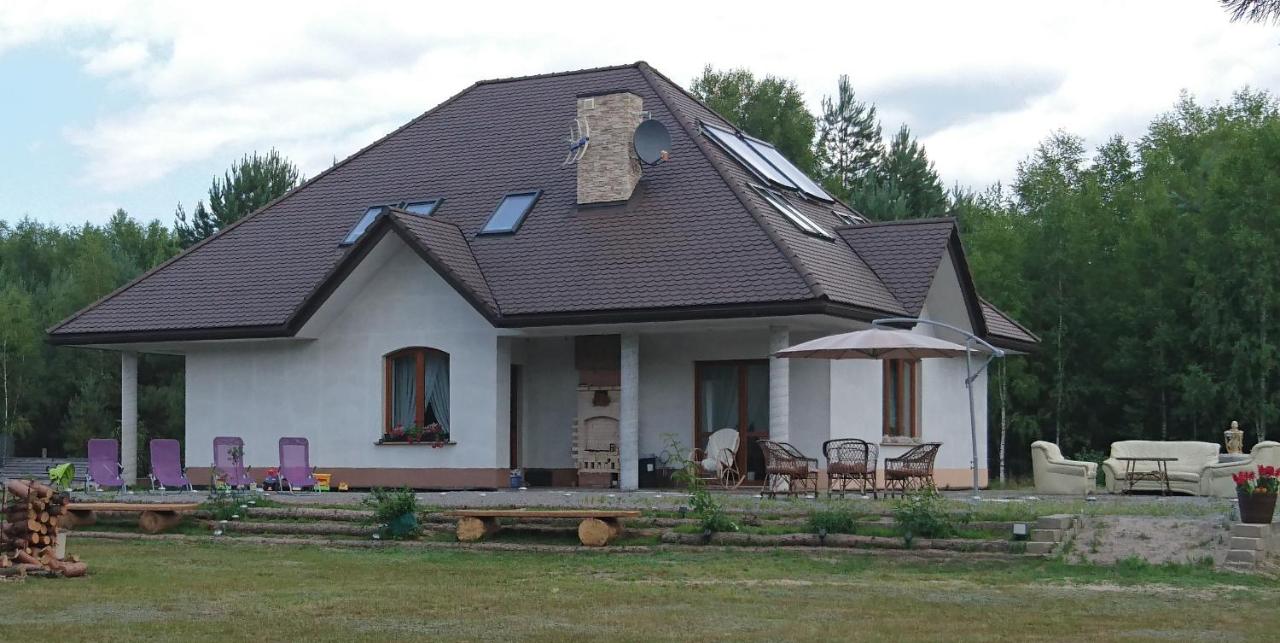 B&B Zaklików - agroturystyka Kruszyna - Bed and Breakfast Zaklików